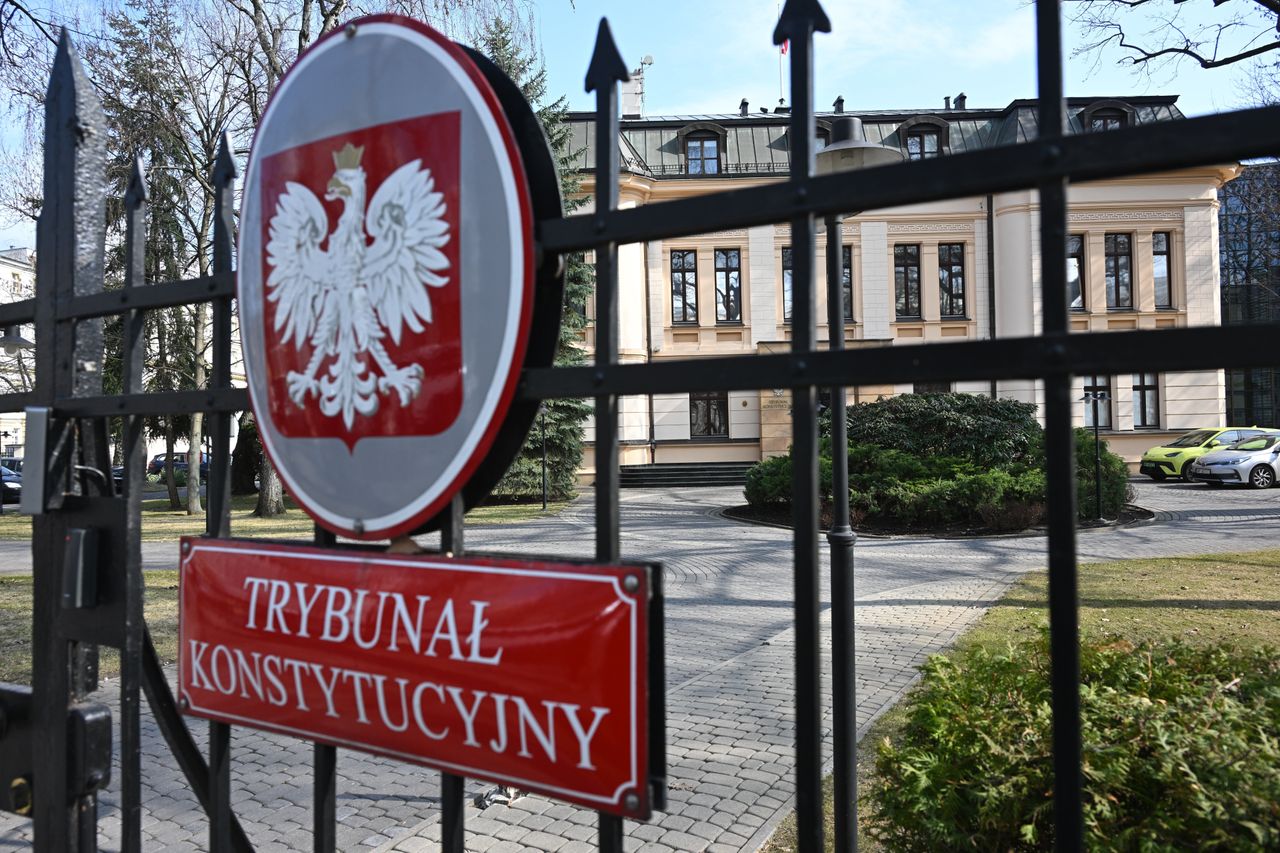 Gorący polityczny wtorek. TK zwrócił się do Nawrockiego ws. wniosku PiS 