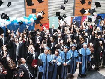 Gala Absolwenta na Wydziale Zarządzania Uniwersytetu Łódzkiego