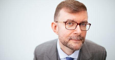 Jacek Dukaj i 11 bit studios łączą siły. Co z tego wyjdzie?
