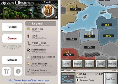 Podbij Europę z Aevum Obscurum! 2