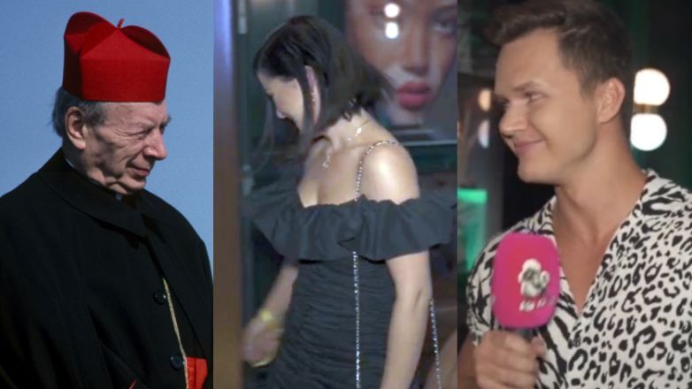 Kasia Cichopek nie chce mówić o kardynale Wyszyńskim