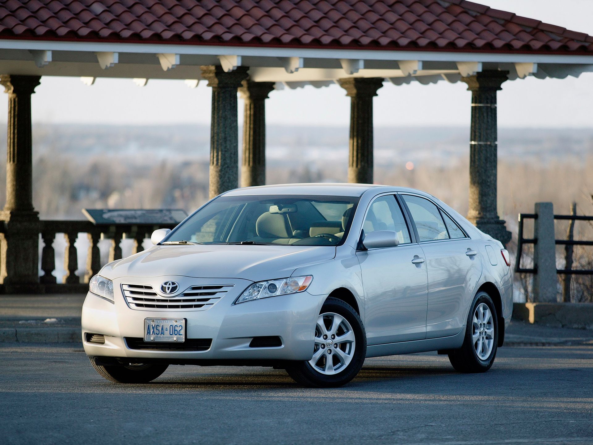 Toyota Camry 10