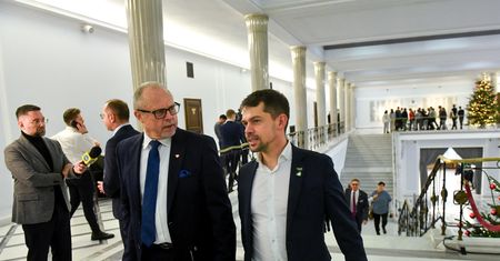 Kołodziejczak nagrał posłów PiS. Wideo z Sejmu wrzucił do sieci