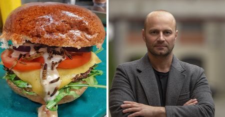 Wprowadził robaki do menu jako pierwszy w Polsce. "Mieliśmy świadomość, że będzie głośno i będzie dużo hejtu"