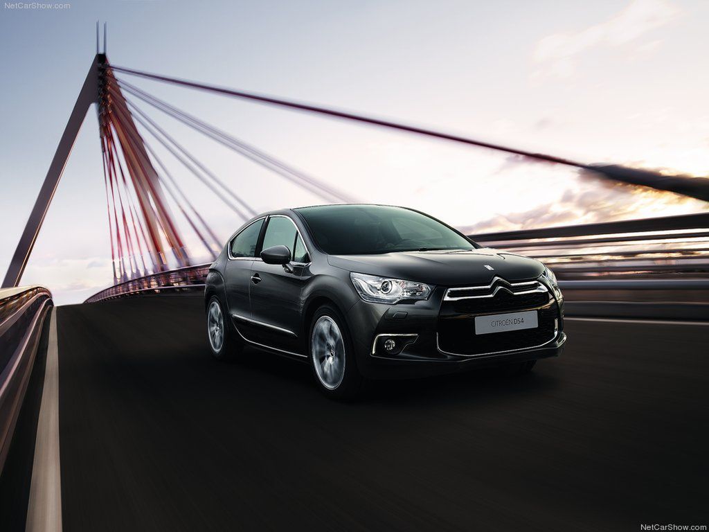 Citroen DS4