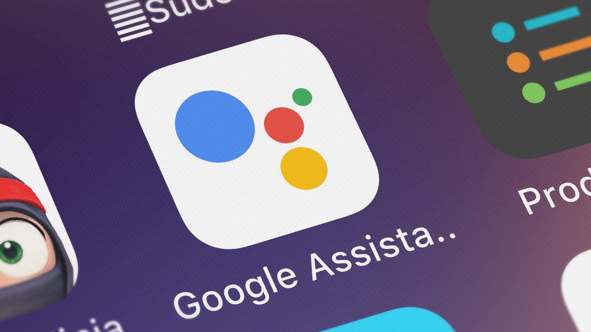 Asystent Google już w wersji na iOS-a. (depositphotos)