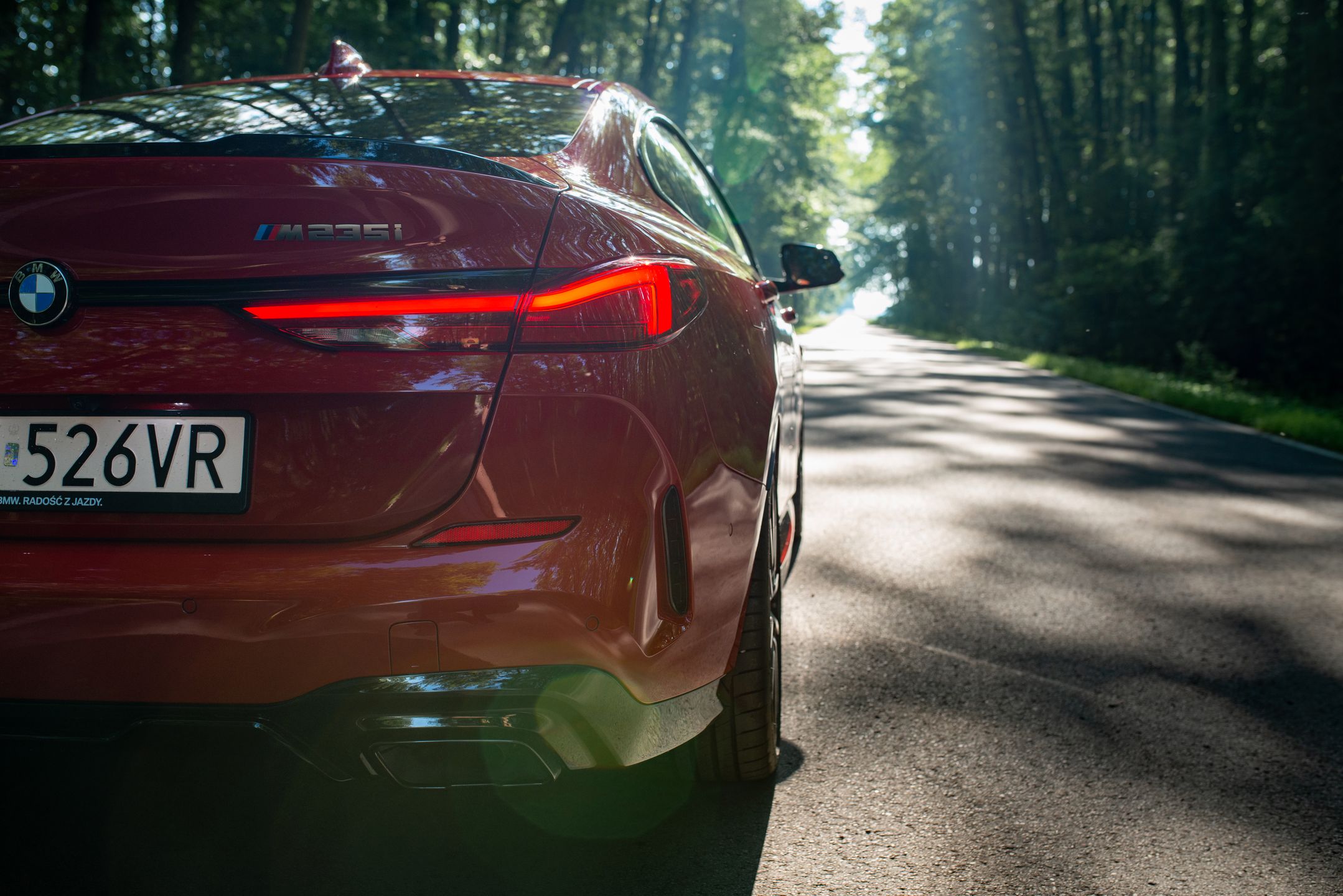BMW M235i Gran Coupe