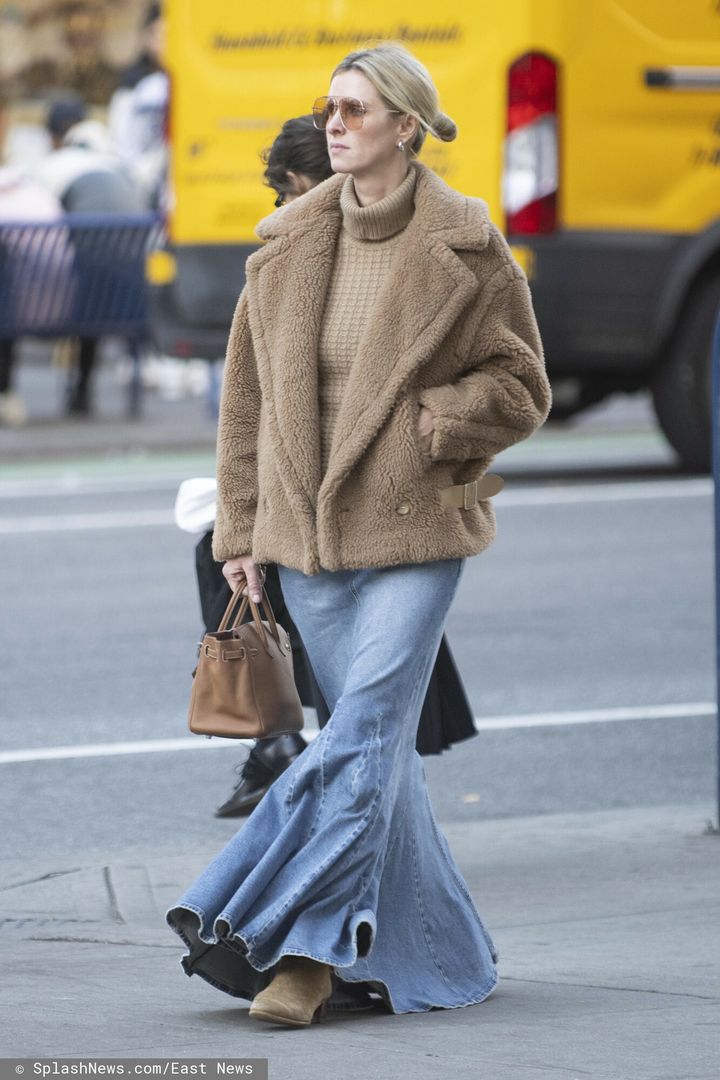 Nicky Hilton na liście najgorszych stylizacji tygodnia