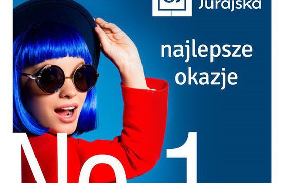 Galeria Jurajska nową kampanią „zrywa ze skromnością”