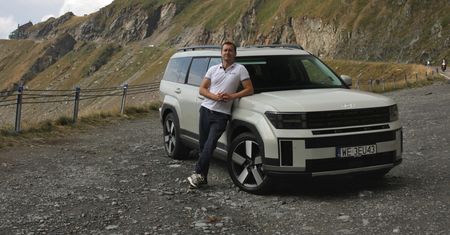 Pierwsza jazda: Hyundai Santa Fe – wrażenie gwarantowane