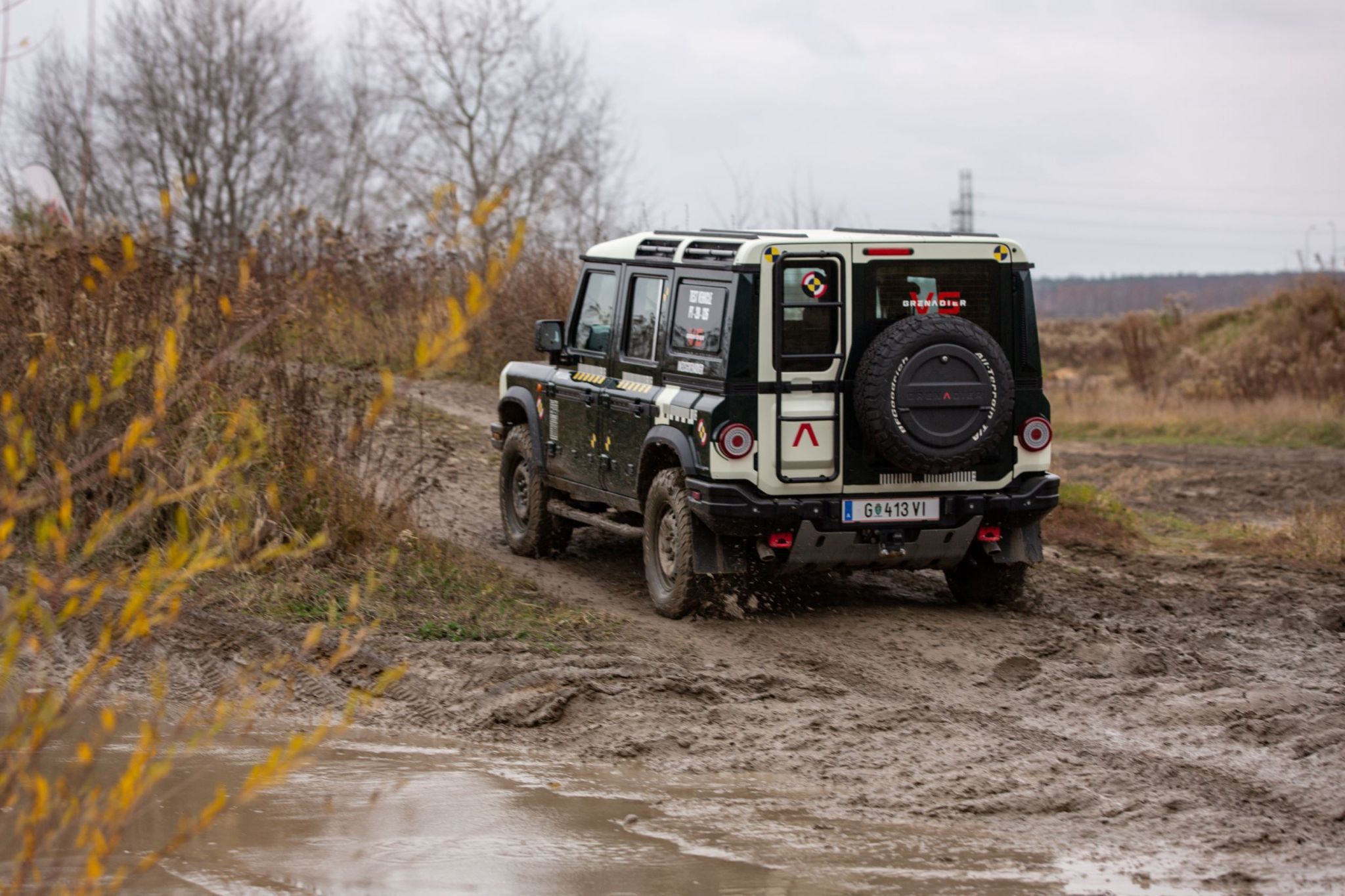 Ineos Grenadier
