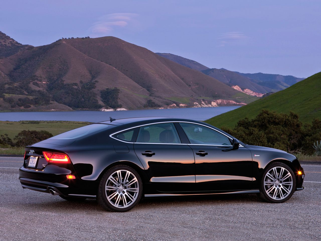 Audi A7 Sportback