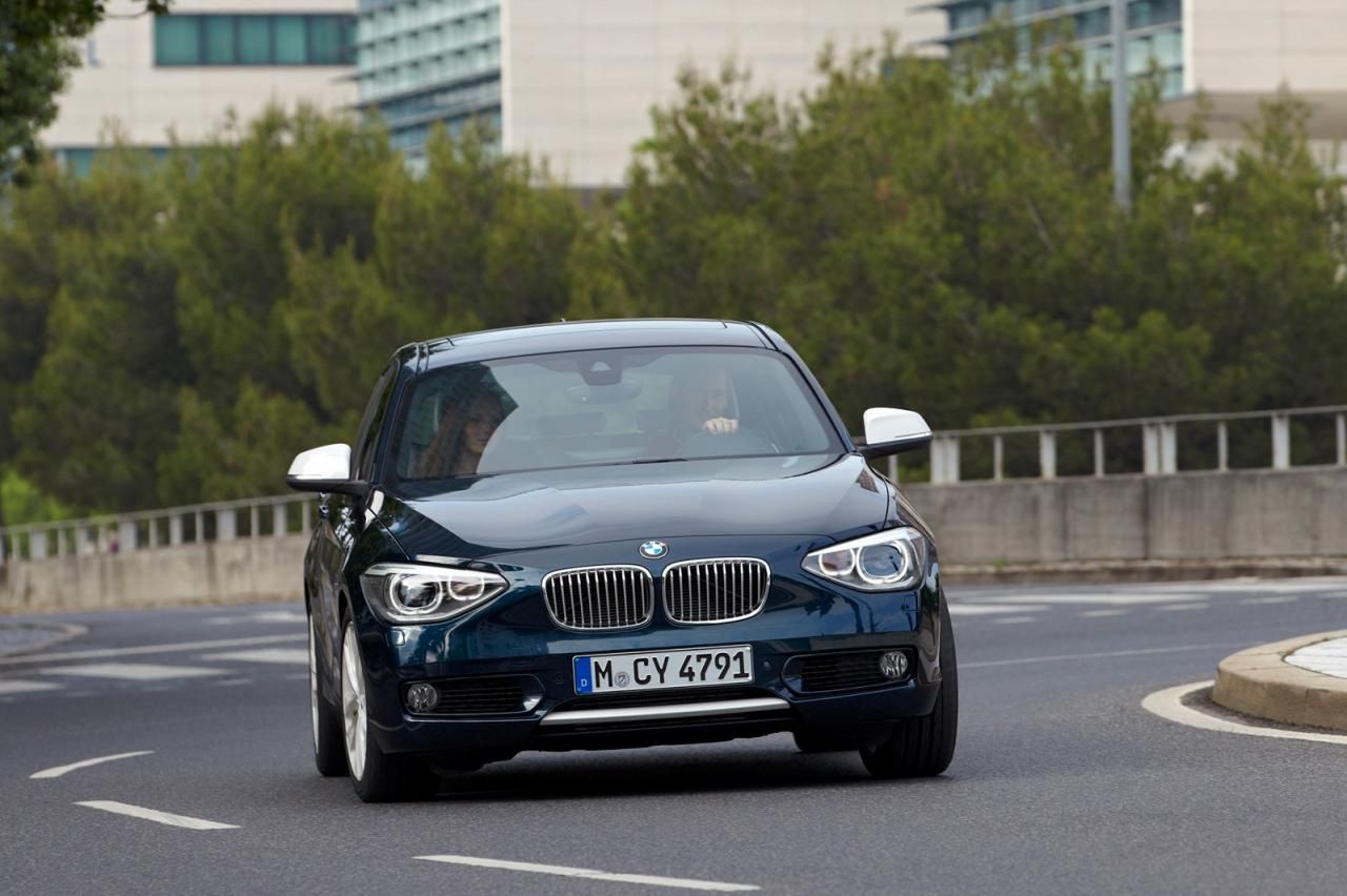 BMW 1 2012