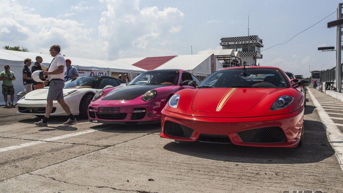 Gran Turismo Polonia 2013