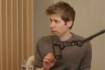 Sam Altman, YT: Alex Kantrowitz