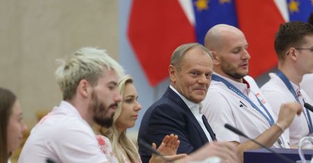 Fornal uczy Tuska. Ministrowie mogą się bać?