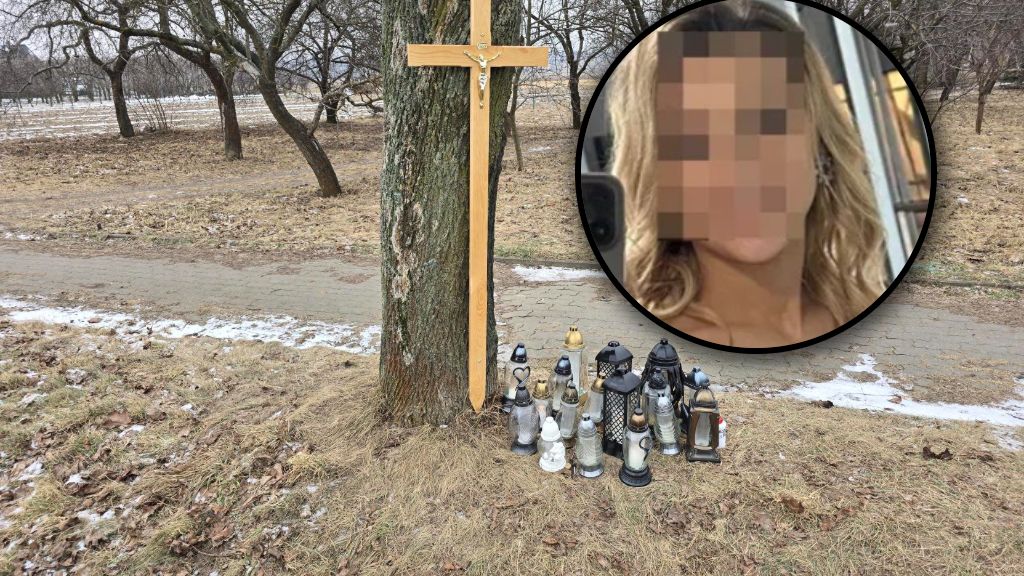 W wypadku zginęła 26-latka w ciąży