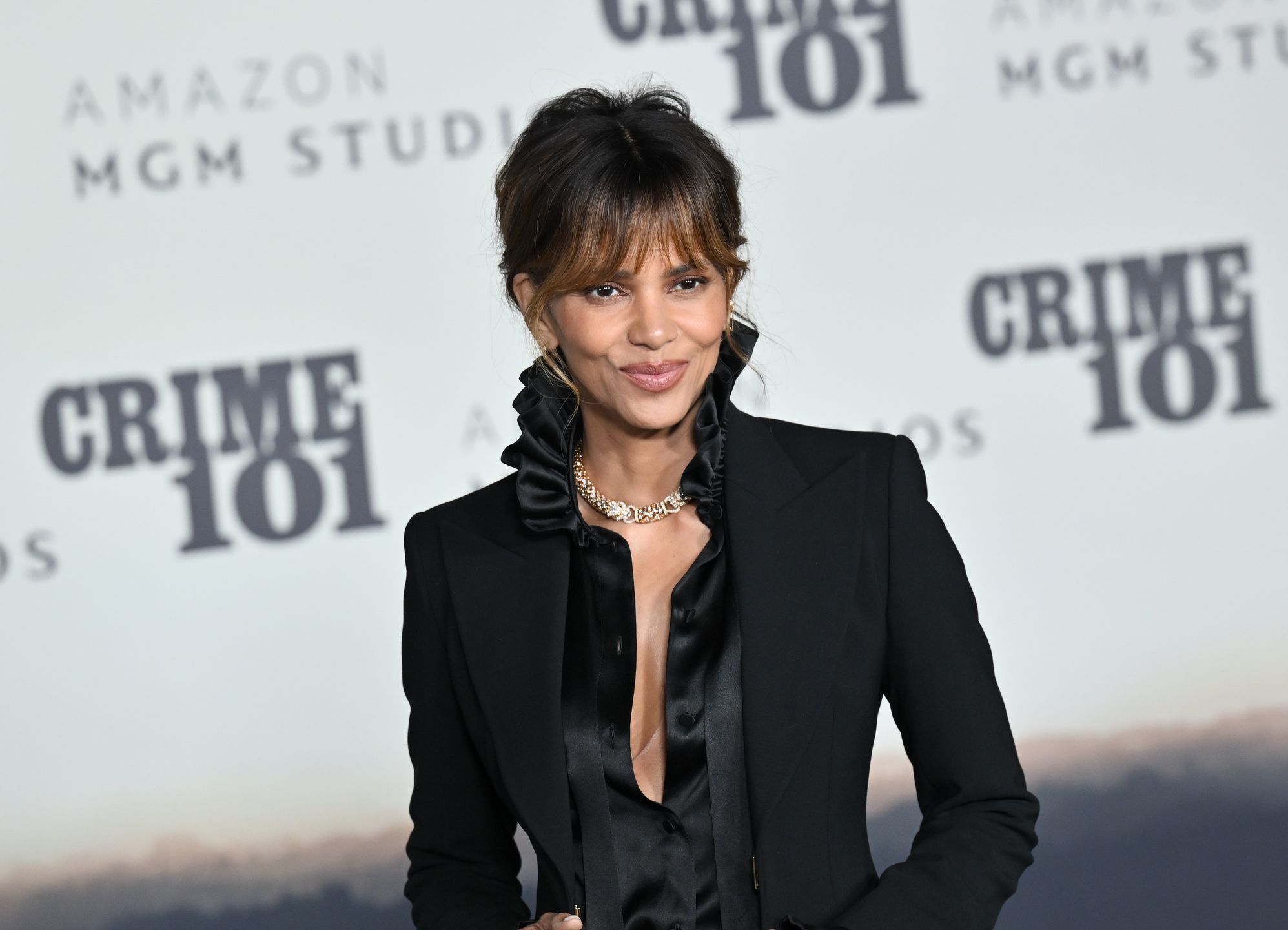 Halle Berry 