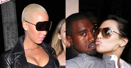 "Kanye zdradzał mnie z Kim!"