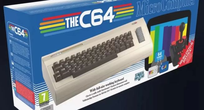 Commodore 64 wraca. W Polsce odświeżona wersja za 449,90 zł (wideo)