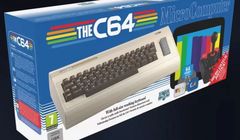 Commodore 64 wraca. W Polsce odświeżona wersja za 449,90 zł (wideo)