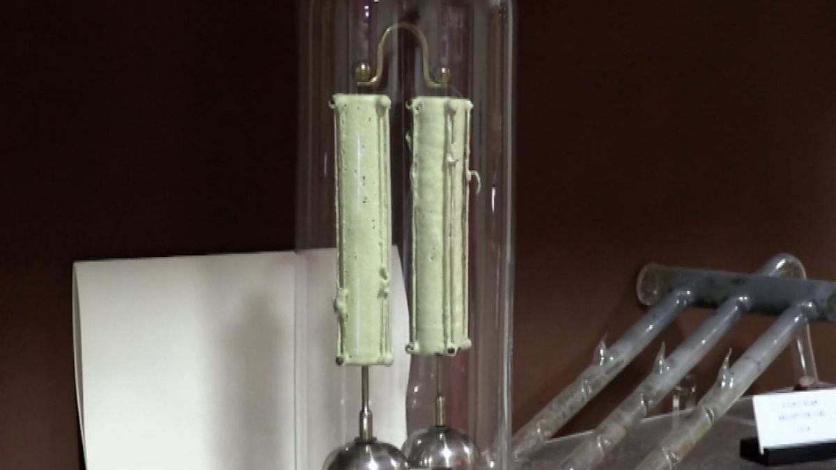 Oksfordzki Dzwonek Elektryczny