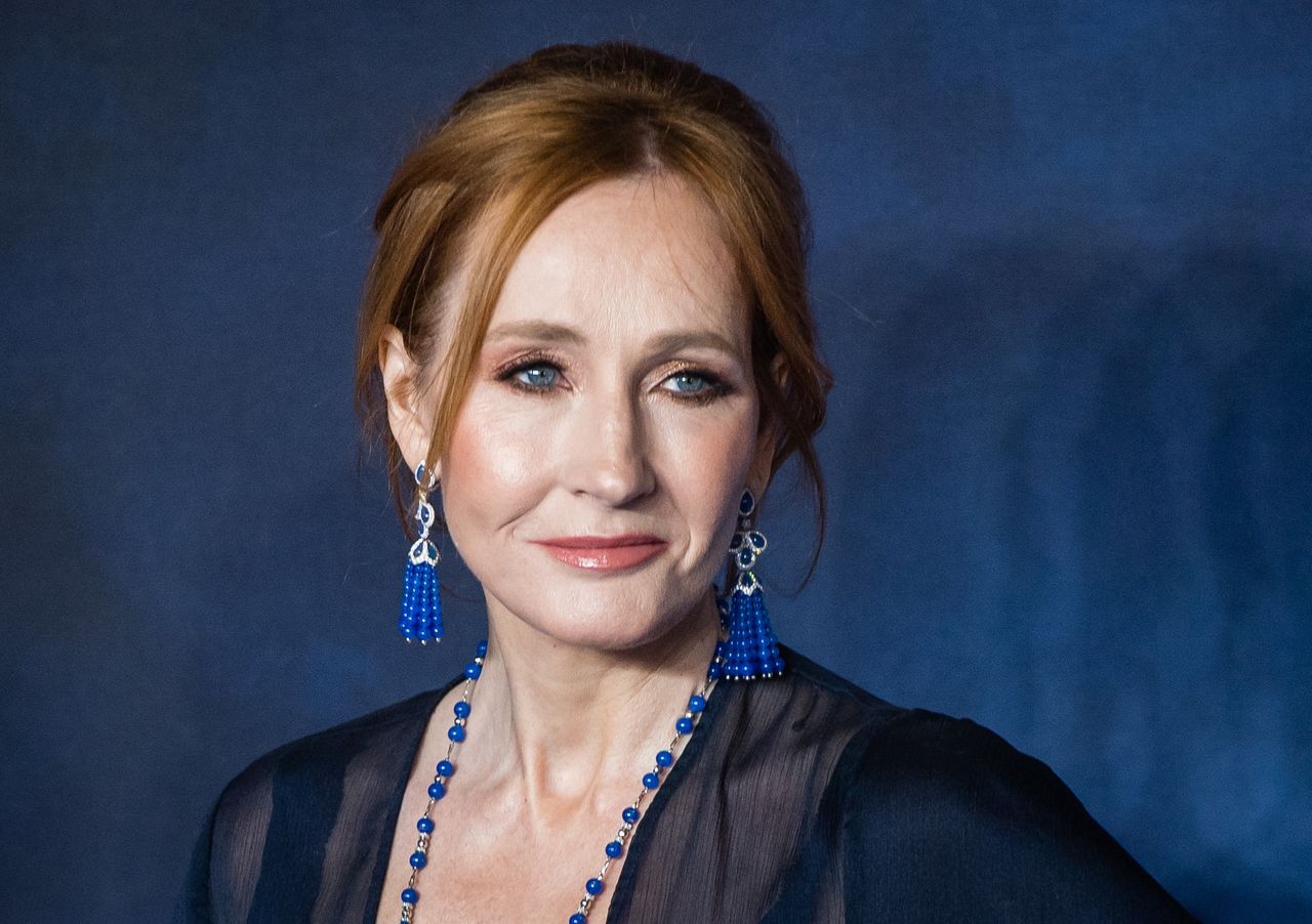 J.K. Rowling skrytykowana przez fanów