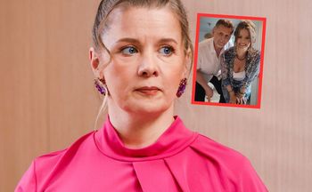"Mleko się wylało". Zaręczyła się. Oto jej wybranek