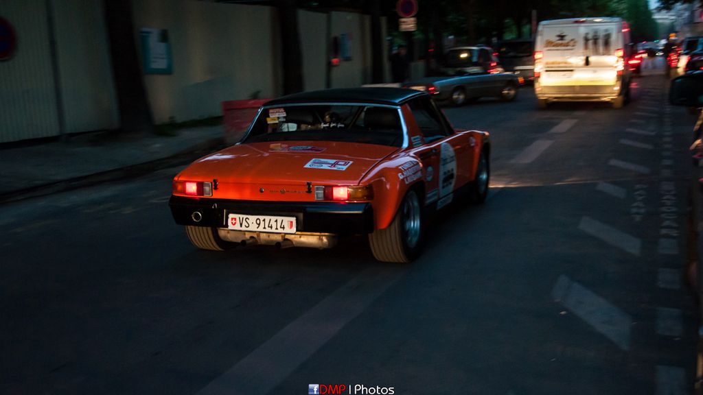 Porsche 914/6 Pełna rozdzielczość