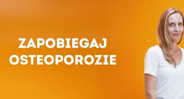 Teva w nowej kampanii zachęca do badania gęstości kości (wideo)