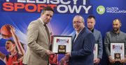 Wrocław: Nagrody dla najpopularniejszych sportowców i trenerów rozdane