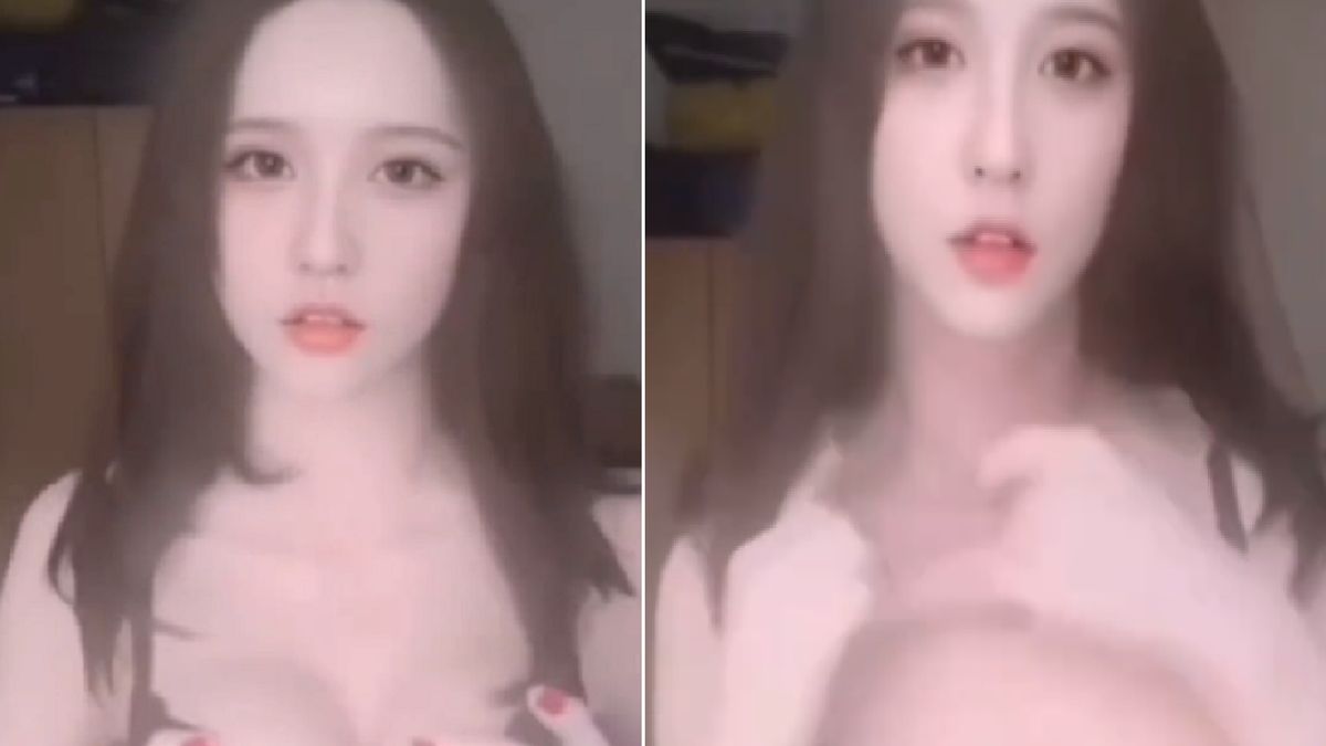 Oszuści przebierają się za kobiety, by zwabić mężczyzn do udziału w czacie