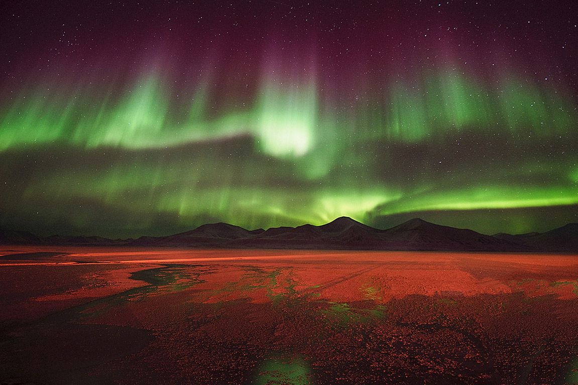 Najlepsze zdjęcia kosmosu i  nieba w konkursie Astronomy Photographer of the Year 2017 13