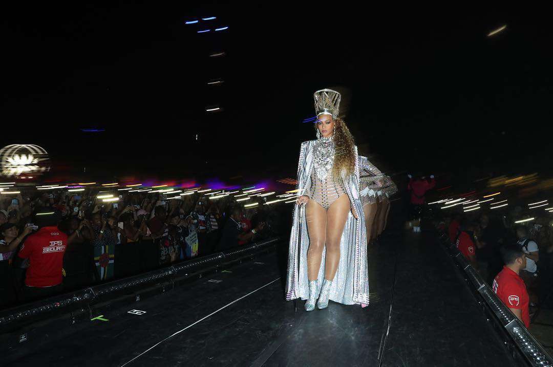 Beyonce - stadionowa trasa OTR II