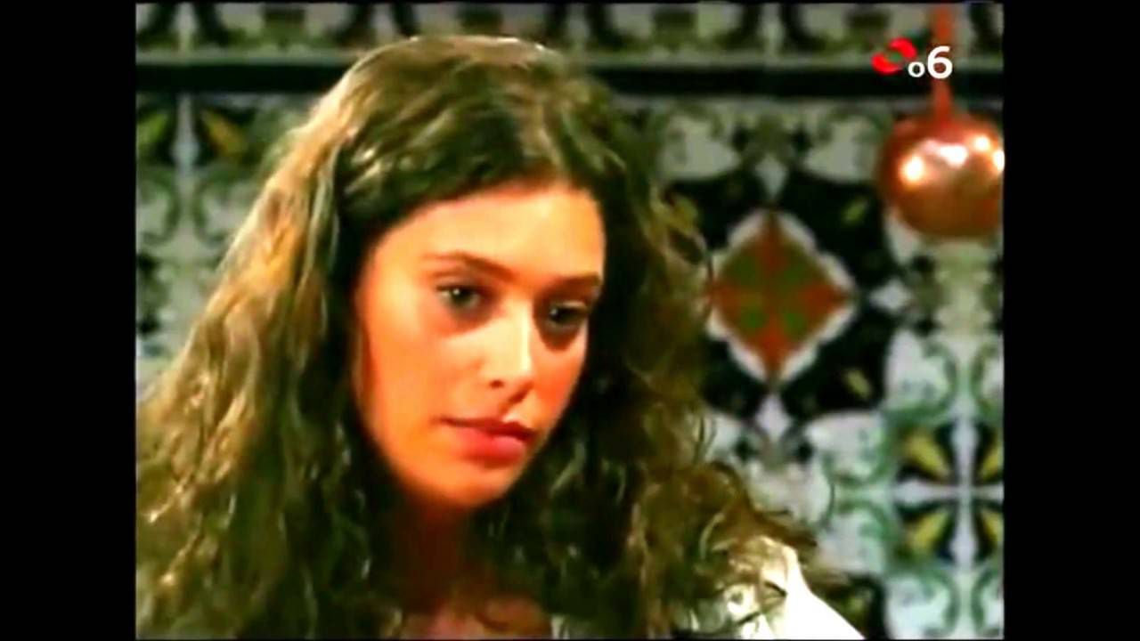 Lucecita w serialu Luz Maria, czyli Angie Cepeda w latach 90.