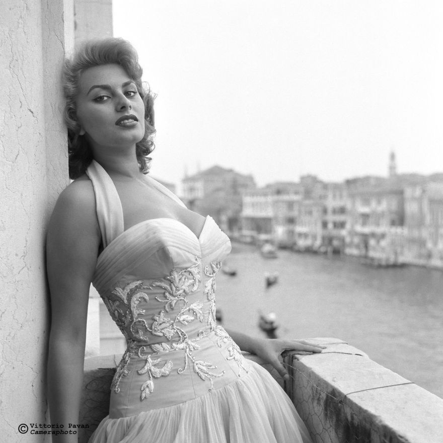 Sophia Loren