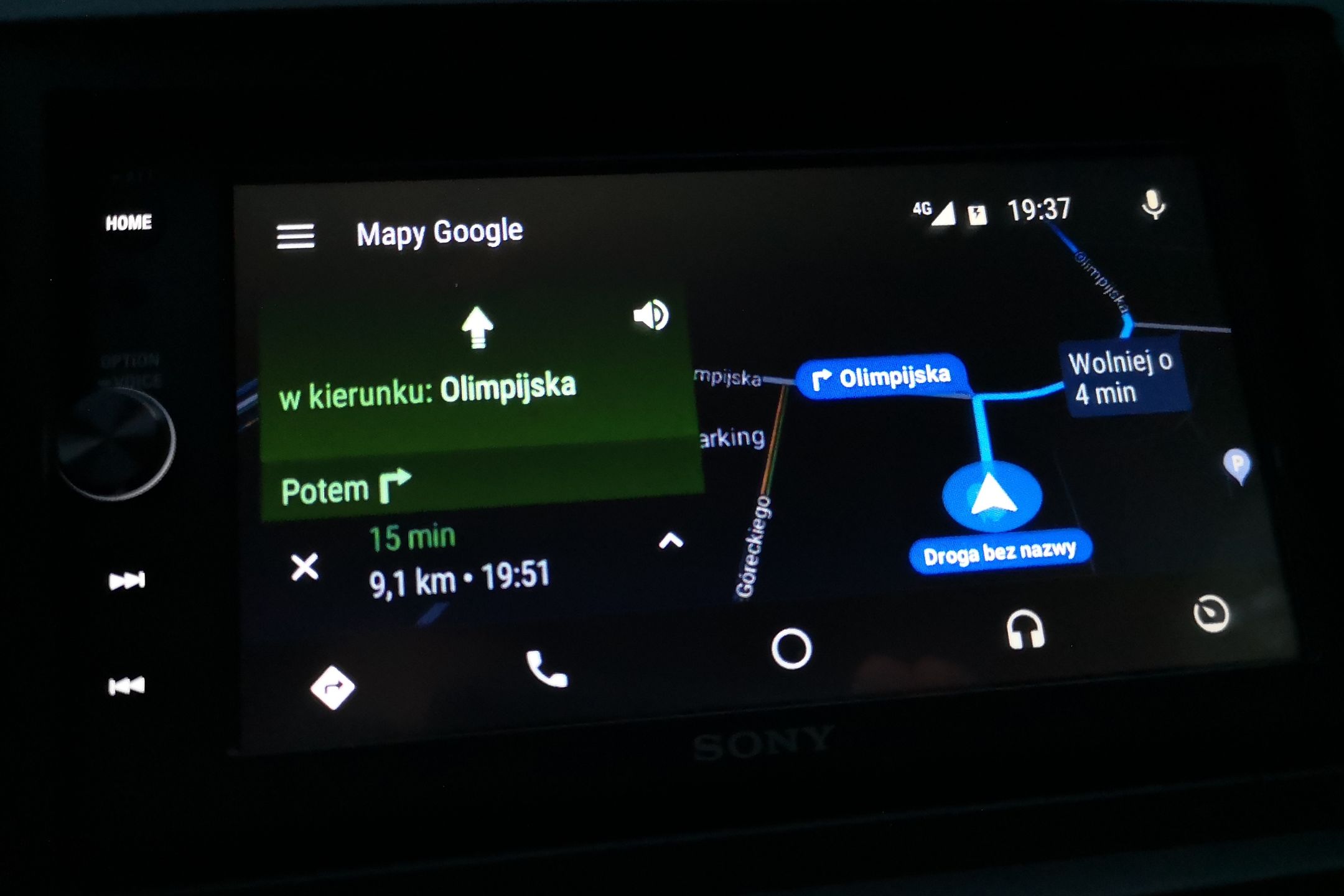 Sony XAV-AX100: sposób na Android Auto i Apple CarPlay w każdym samochodzie 17