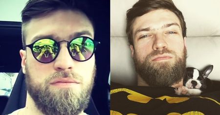 "Taniec z gwiazdami 19": Andrzej Wrona zostanie gwiazdą Polsatu? (ZDJĘCIA)