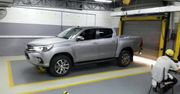Nowa Toyota Hilux na pierwszych zdjęciach szpiegowskich