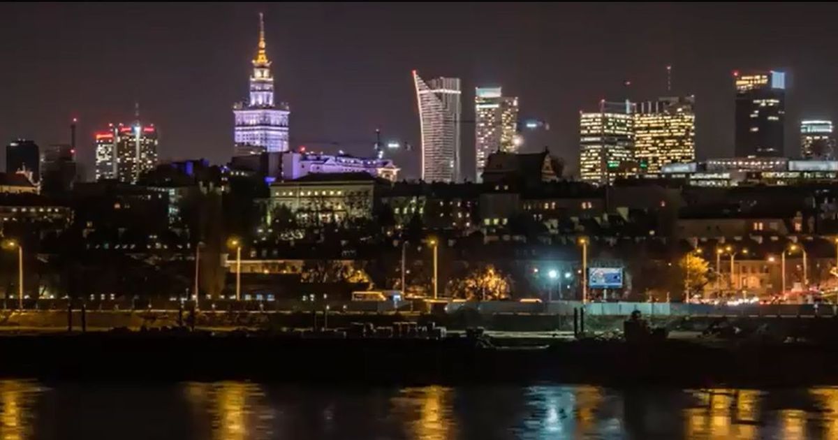 Magic in Warsaw [WIDEO]