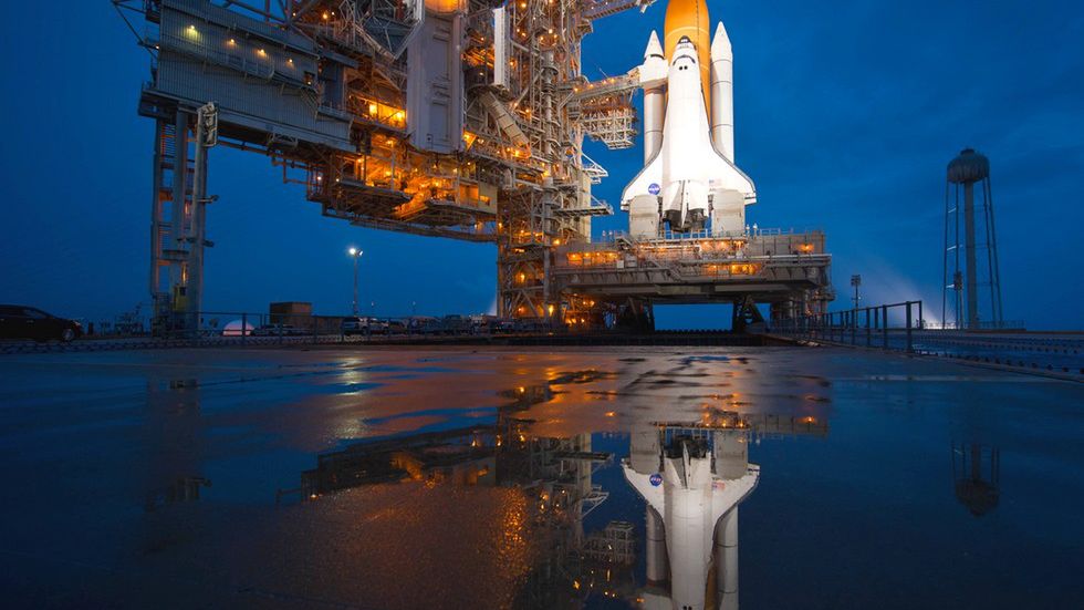 Elon Musk pokonany: konkurencja wyprzedziła SpaceX 1