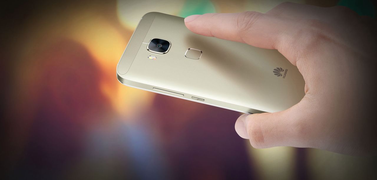 Huawei G7 Plus oficjalnie. Świetny przedstawiciel średniej półki z wykonaniem klasy premium