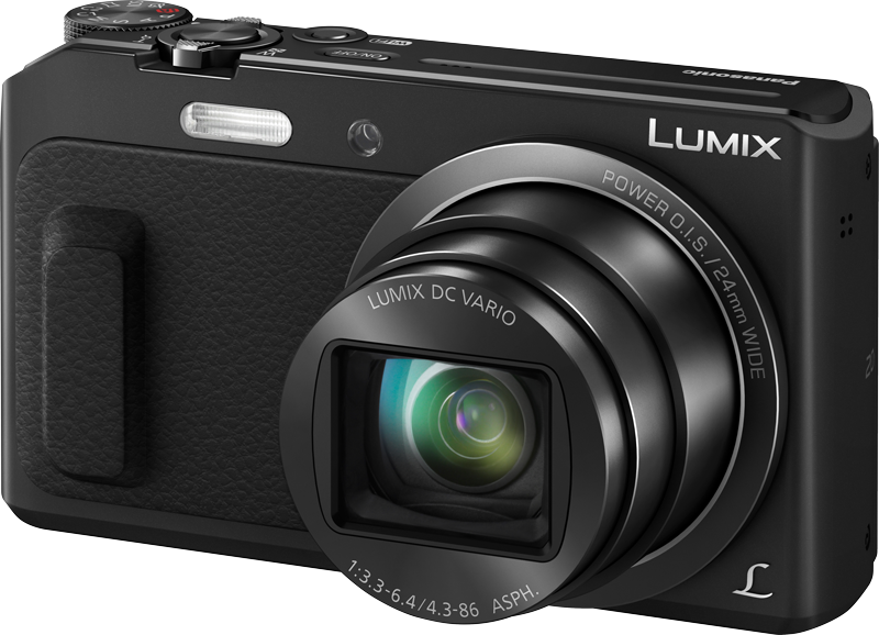 Panasonic Lumix DMC-ZS45 (Lumix DMC-TZ57)