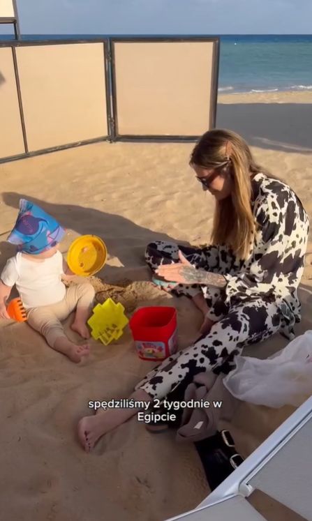 Karolina Gilon zabrała głos po miesiącu medialnej ciszy