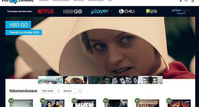 VOD TVP, Nc+ Go i Play Now w ofercie VOD.naEkranie.pl