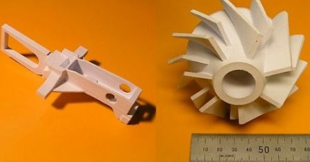 Nieco tańsza drukarka 3D