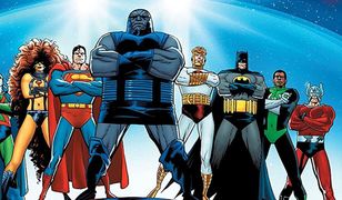 Kosmiczna odyseja - recenzja komiksu wydawnictwa Egmont