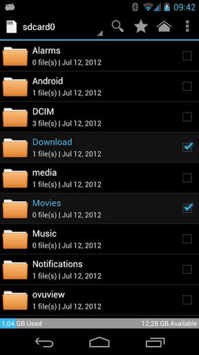 inKa File Manager