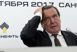FAZ: Schroeder okazał bezczelność wobec Polski ws. Nord Streamu