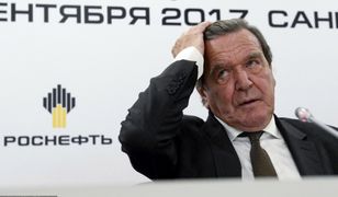 FAZ: Schroeder okazał bezczelność wobec Polski ws. Nord Streamu